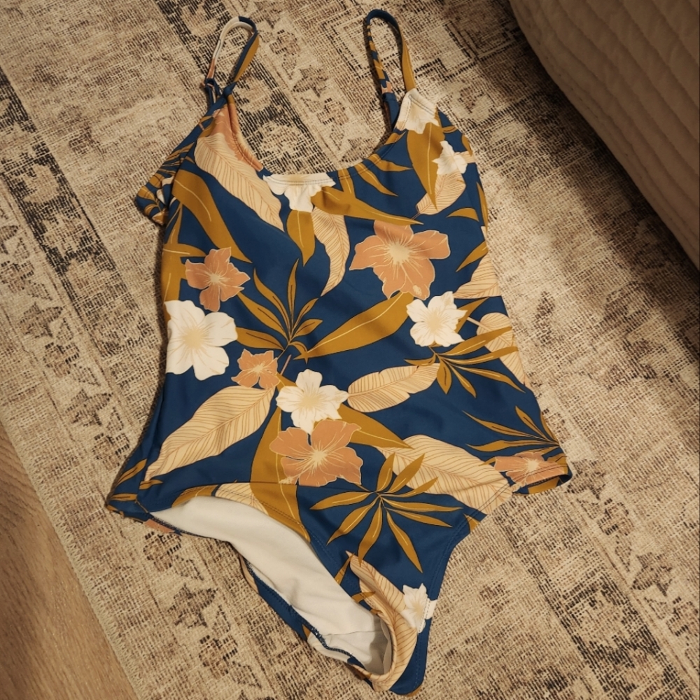 Kona Sol One-piece Swimsuit